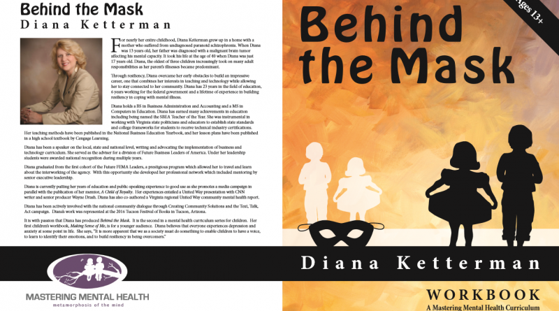 Behind the Mask Mastering Mental Health Curriculum Series