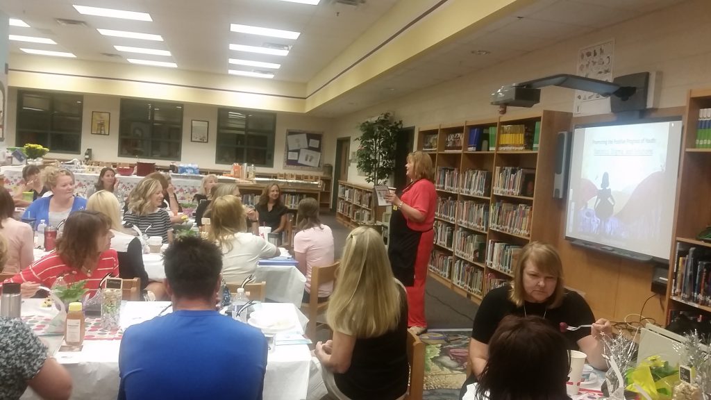 Glenkirk Elementary School Mastering Mental Health