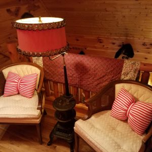 Cozy Mountain Lodge Women's Retreat