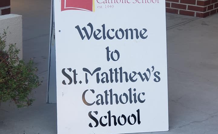 St. Matthews
