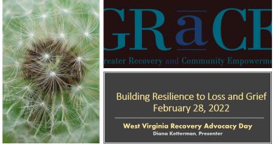 WV Recovery Advocacy Day